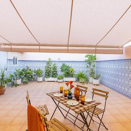 Stars Courtyard By Fidalsa Apartman Arenales del Sol Kültér fotó