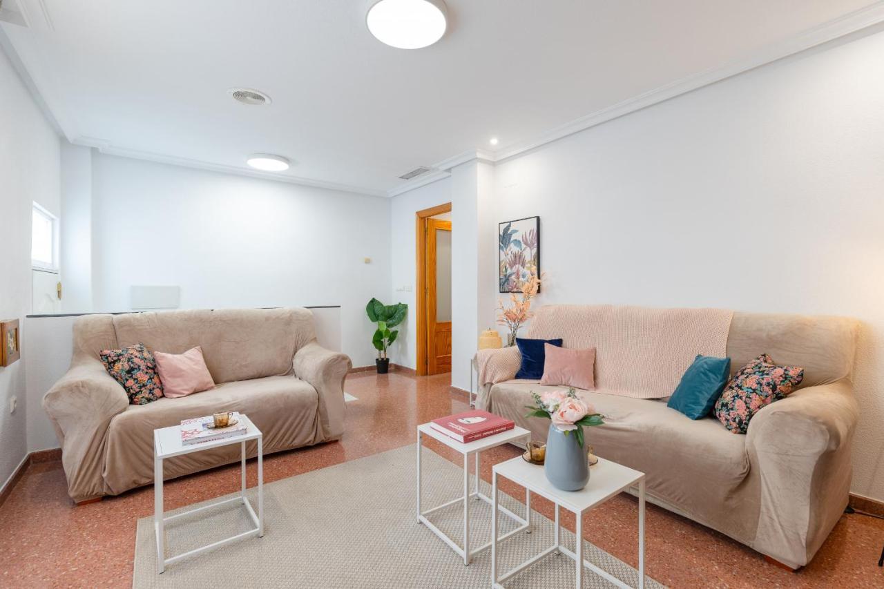 Stars Courtyard By Fidalsa Apartman Arenales del Sol Kültér fotó
