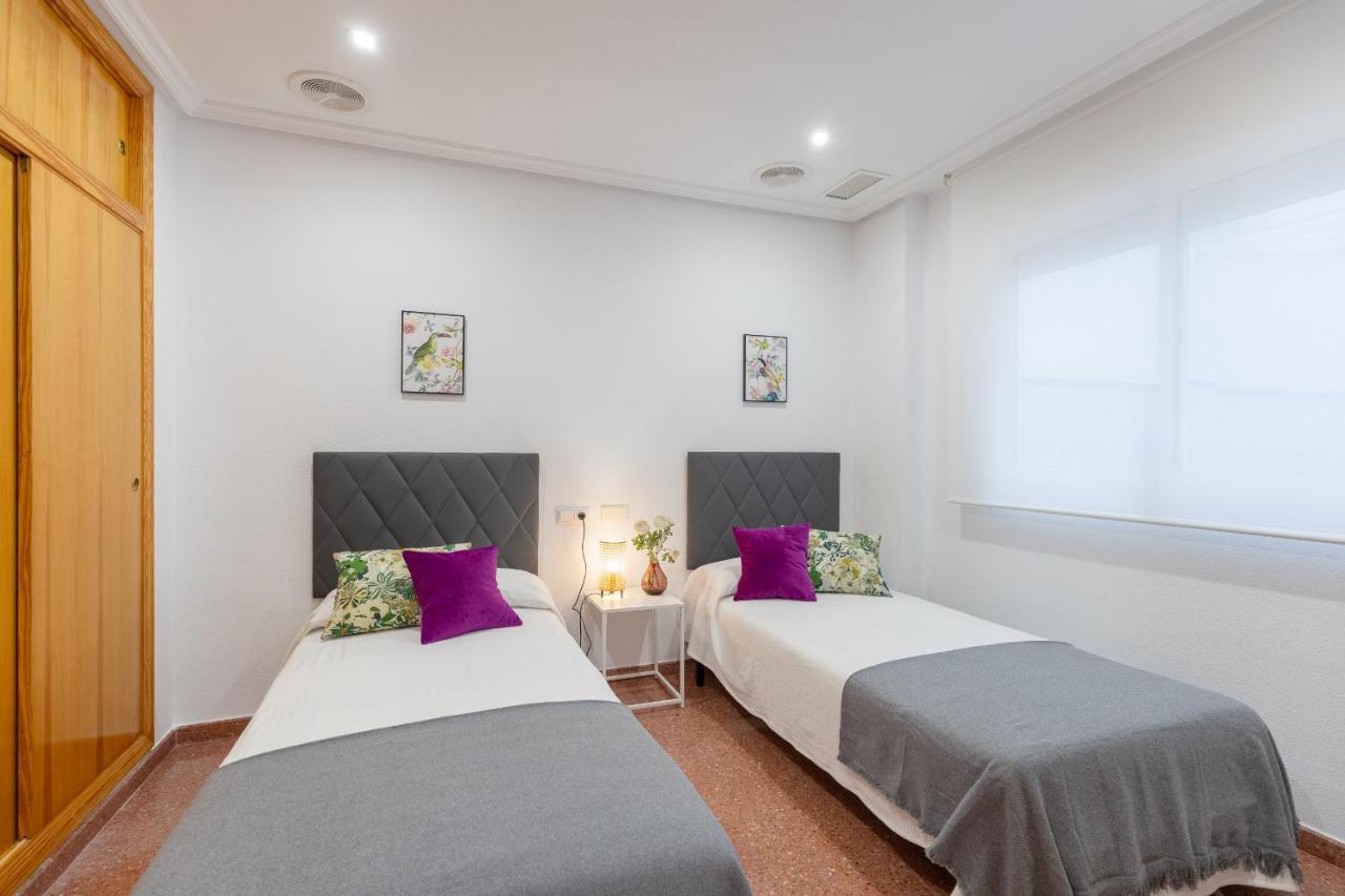 Stars Courtyard By Fidalsa Apartman Arenales del Sol Kültér fotó