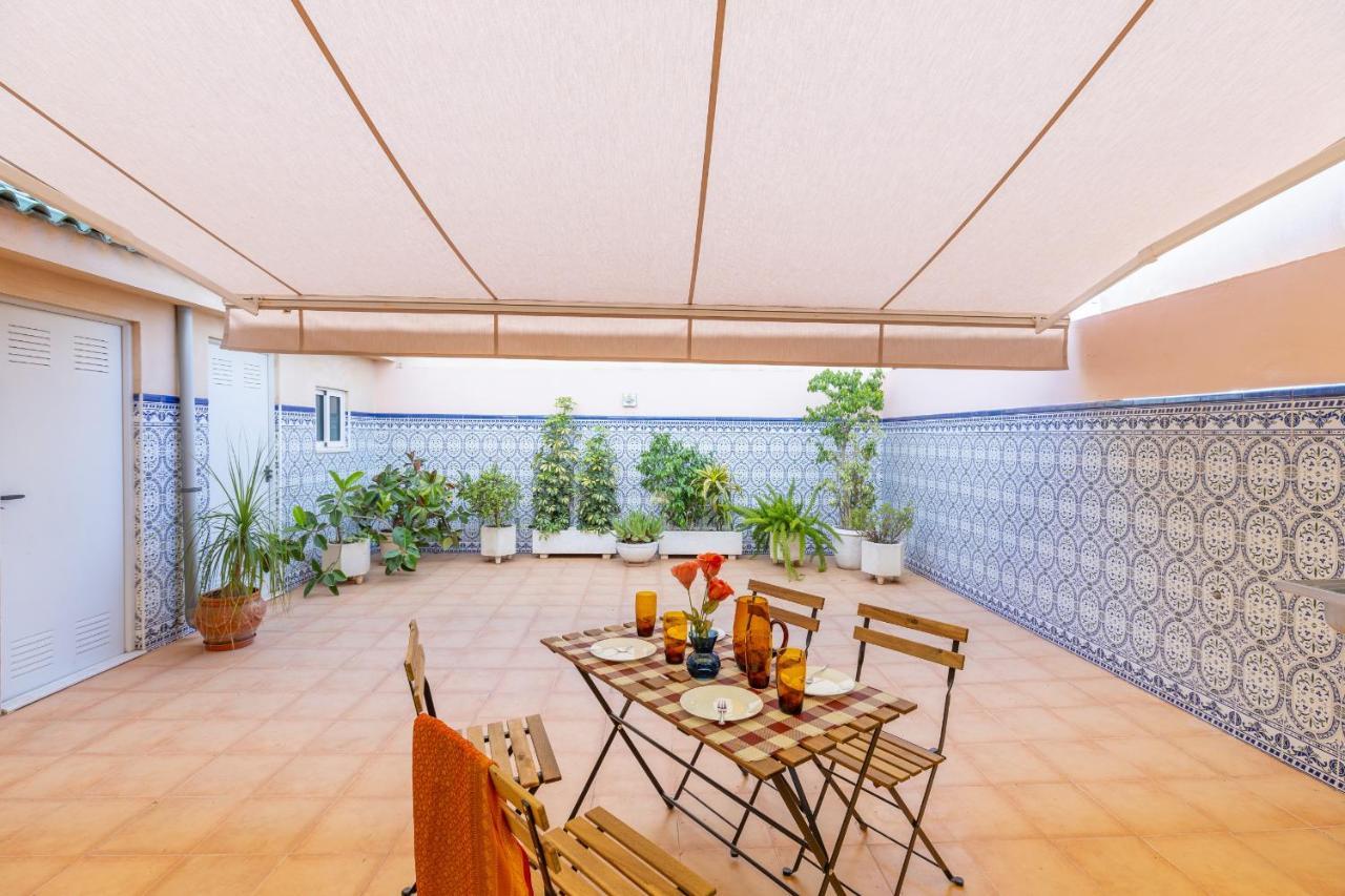 Stars Courtyard By Fidalsa Apartman Arenales del Sol Kültér fotó