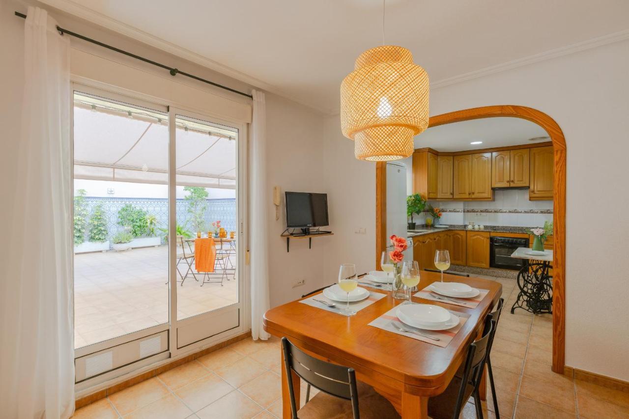 Stars Courtyard By Fidalsa Apartman Arenales del Sol Kültér fotó
