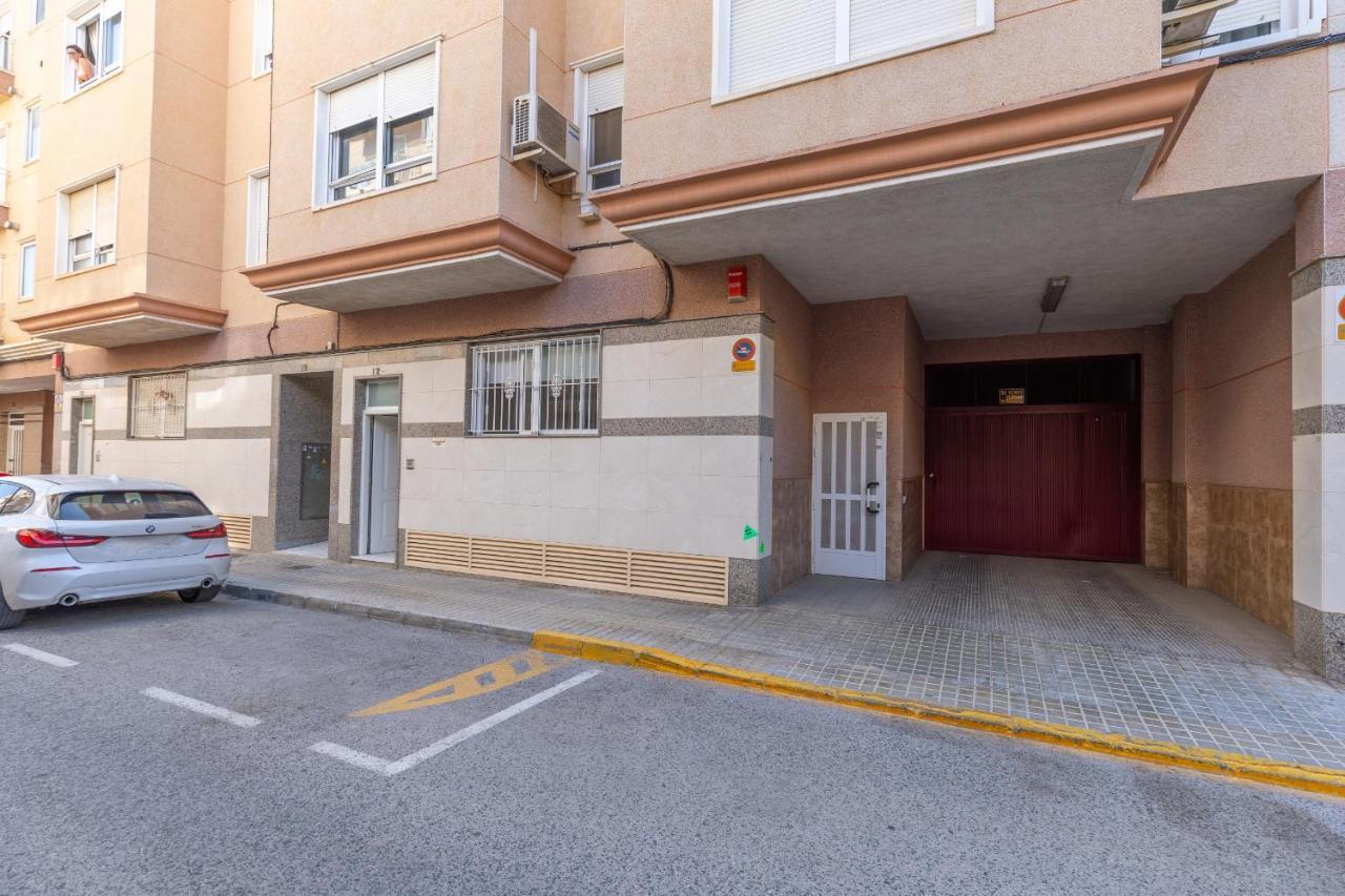 Stars Courtyard By Fidalsa Apartman Arenales del Sol Kültér fotó