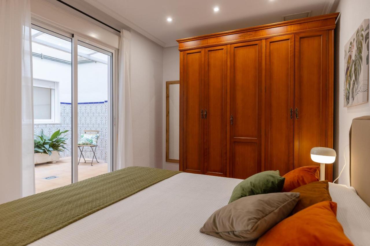 Stars Courtyard By Fidalsa Apartman Arenales del Sol Kültér fotó